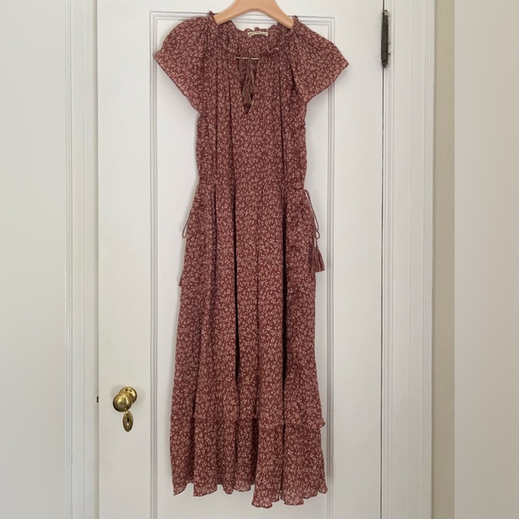 Ulla Johnson Dresses & Skirts - Ulla Johnson floral dress